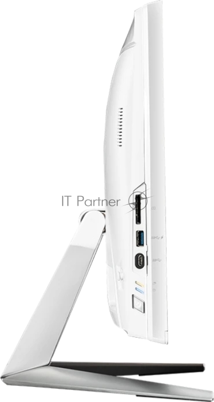 Моноблок MSI Pro AP222T 14M-458XRU 21.5 Full HD Touch i5 14400 (2.5) 16Gb SSD512Gb UHDG 730 CR без ОС 2xGbitEth WiFi BT 120W клавиатура мышь Cam белый 1920x1080