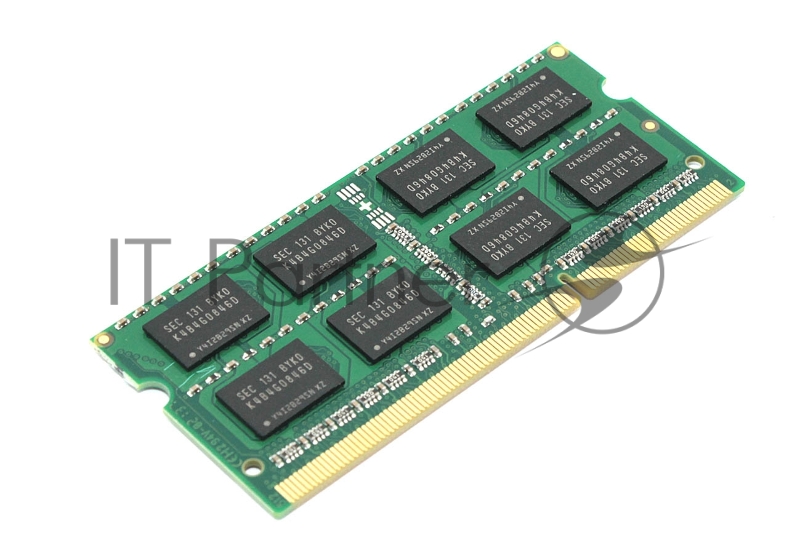 Оперативная память Samsung M478B1G73DHO-CH9 / M471B1G73DHO-CH9, DDR3, 8GB (1x8 GB), 1333 MHz, CL9, SO-DIMM