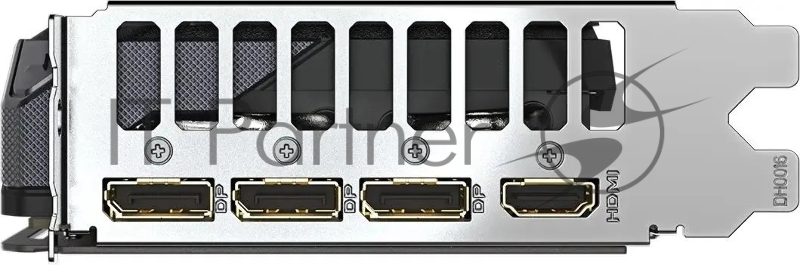 Видеокарта Gigabyte PCI-E 5.0 GV-N506TGAMING-8GD 1.0 NVIDIA GeForce RTX 5060TI 8Gb 128bit GDDR7 2572/28000 HDMIx1 DPx3 HDCP Ret