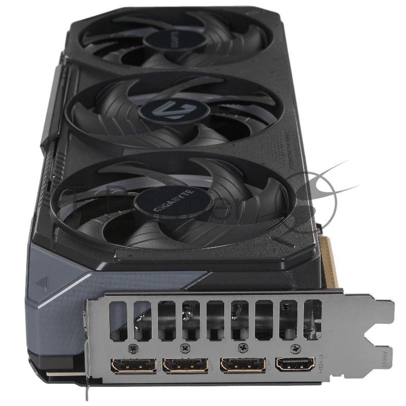 Видеокарта Gigabyte PCI-E 5.0 GV-N5070GAMING-12GD 1.0 NVIDIA GeForce RTX 5070 12Gb 192bit GDDR7 2512/28000 HDMIx1 DPx3 HDCP Ret