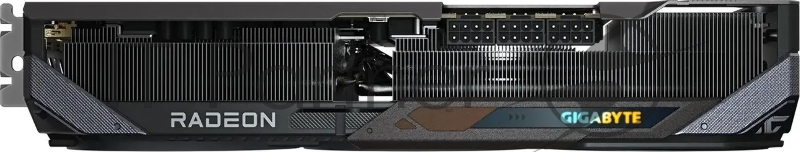 Видеокарта Gigabyte PCI-E 5.0 GV-R9070XTGAMING-16GD AMD Radeon RX 9070XT 16Gb 256bit GDDR6 2400/20000 HDMIx2 DPx2 HDCP Ret