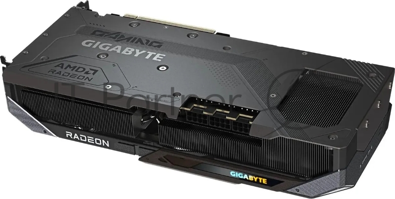 Видеокарта Gigabyte PCI-E 5.0 GV-R9070XTGAMING-16GD AMD Radeon RX 9070XT 16Gb 256bit GDDR6 2400/20000 HDMIx2 DPx2 HDCP Ret
