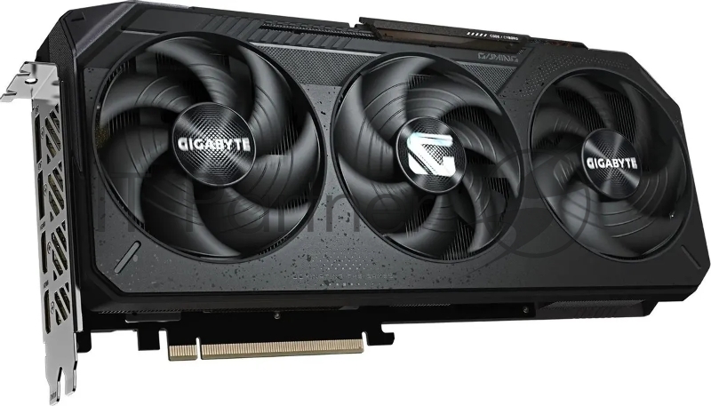 Видеокарта Gigabyte PCI-E 5.0 GV-R9070XTGAMING-16GD AMD Radeon RX 9070XT 16Gb 256bit GDDR6 2400/20000 HDMIx2 DPx2 HDCP Ret