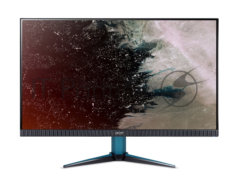 Монитор 27 Acer VG271UM3bmiipx Nitro IPS 2560x1440, 180 Гц, 0.5 мс, 16:9, 250 кд/м², 2xHDMI 2.0, 1xDP, 2x2Вт, черный