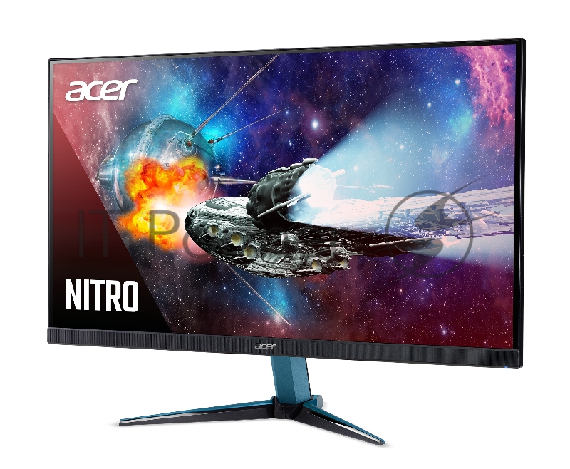 Монитор 27 Acer VG271UM3bmiipx Nitro IPS 2560x1440, 180 Гц, 0.5 мс, 16:9, 250 кд/м², 2xHDMI 2.0, 1xDP, 2x2Вт, черный