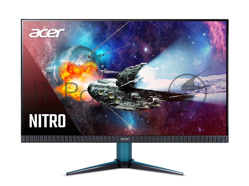 Монитор 27 Acer VG271UM3bmiipx Nitro IPS 2560x1440, 180 Гц, 0.5 мс, 16:9, 250 кд/м², 2xHDMI 2.0, 1xDP, 2x2Вт, черный
