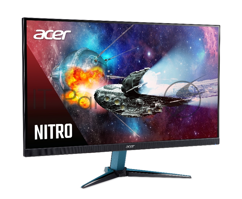 Монитор 27 Acer VG271UM3bmiipx Nitro IPS 2560x1440, 180 Гц, 0.5 мс, 16:9, 250 кд/м², 2xHDMI 2.0, 1xDP, 2x2Вт, черный