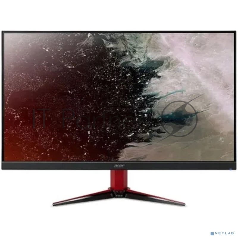 Монитор 27 Acer VG271UM3bmiipx Nitro IPS 2560x1440, 180 Гц, 0.5 мс, 16:9, 250 кд/м², 2xHDMI 2.0, 1xDP, 2x2Вт, черный