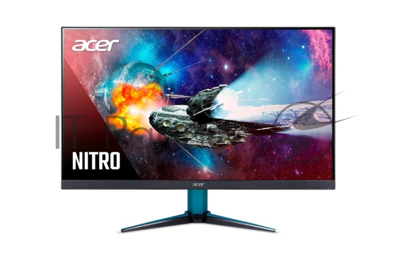 Монитор 27 Acer VG271UM3bmiipx Nitro IPS 2560x1440, 180 Гц, 0.5 мс, 16:9, 250 кд/м², 2xHDMI 2.0, 1xDP, 2x2Вт, черный