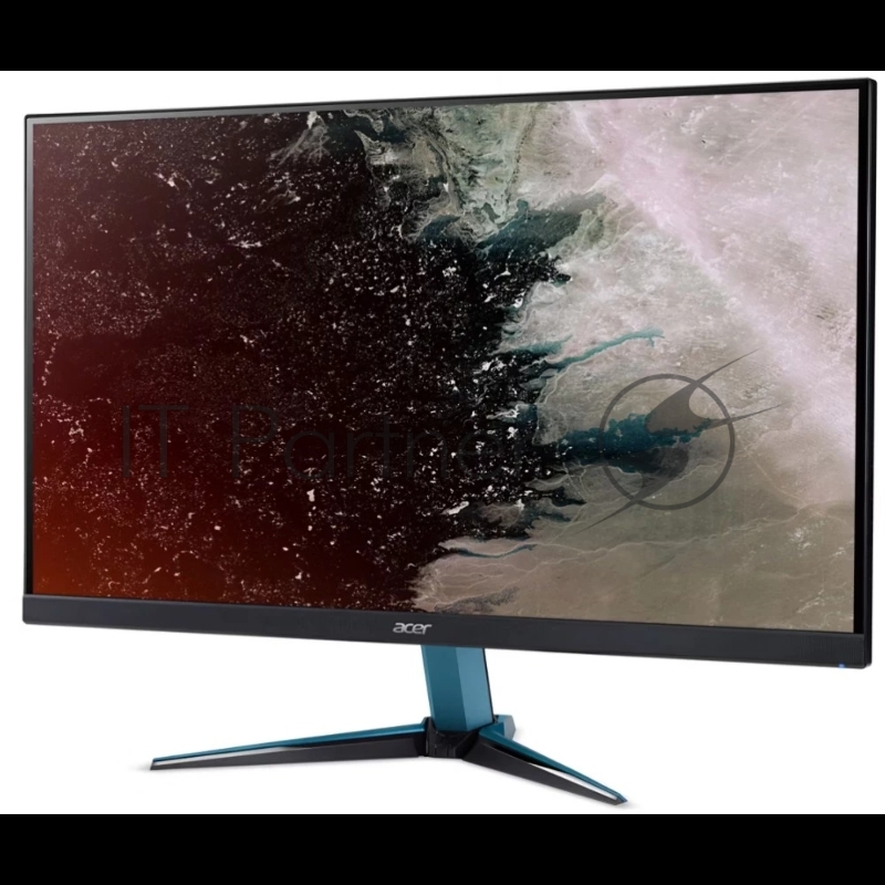Монитор 27 Acer VG271UM3bmiipx Nitro IPS 2560x1440, 180 Гц, 0.5 мс, 16:9, 250 кд/м², 2xHDMI 2.0, 1xDP, 2x2Вт, черный