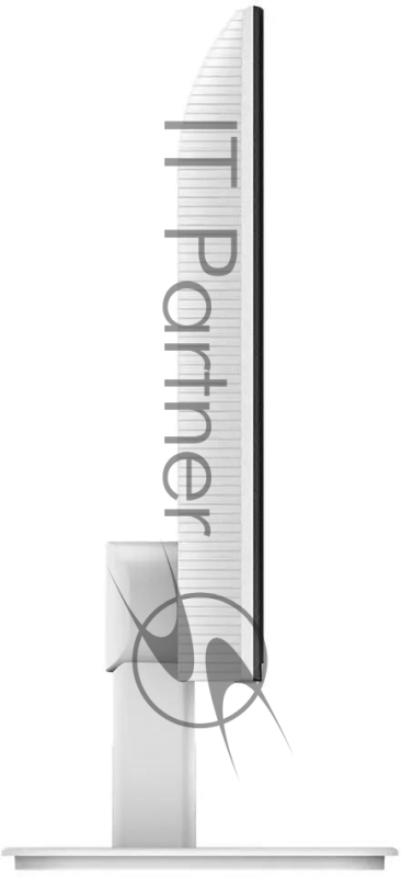 Монитор 23.8 Philips 24E1N1100AW IPS 1920x1080, 100 Гц, 4 мс, 16:9, 250 кд/м², HDMI 1.4, VGA, 3.5 мм, динамики (2x2 Вт), черный/белый