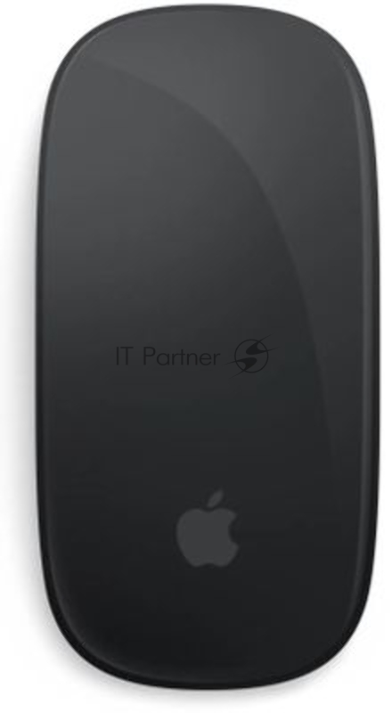 Мышь Apple Magic Mouse 3 A3204 черный лазерная беспров. BT для ноутбука (MXK63CH/A)