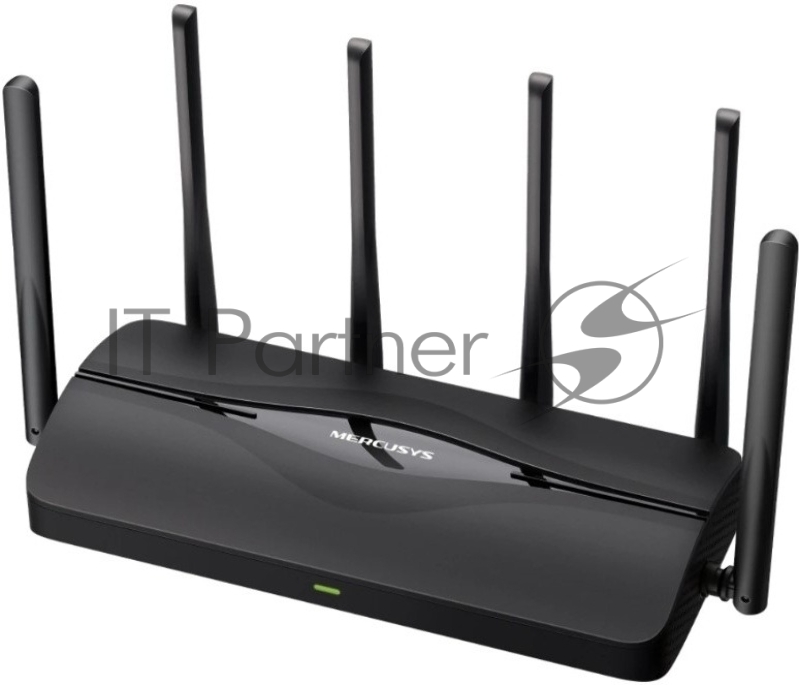 Двухдиапазонный беспроводной маршрутизатор Wi-Fi Mercusys MR37BE