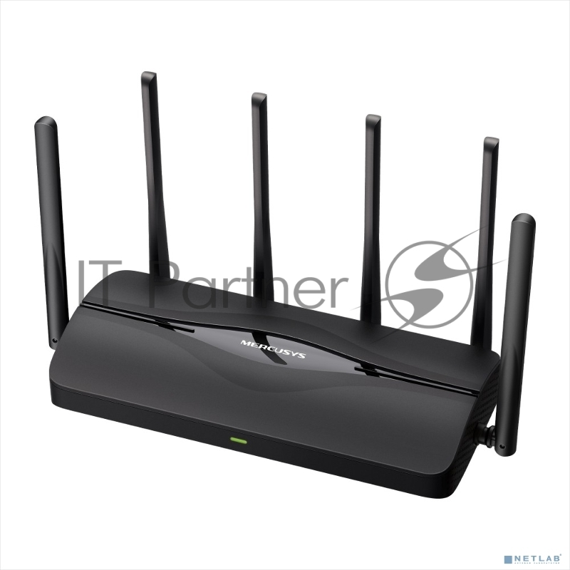 Двухдиапазонный беспроводной маршрутизатор Wi-Fi Mercusys MR37BE