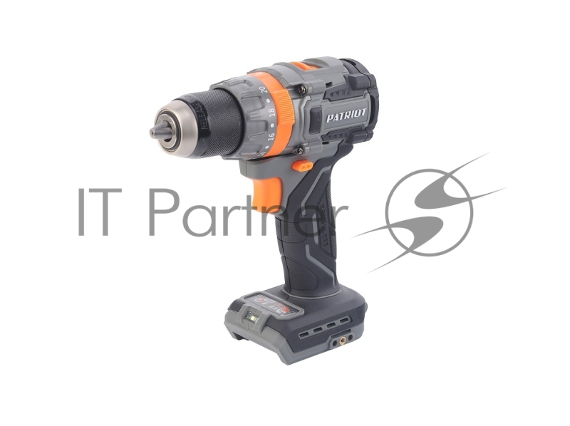 Дрель-шуруповерт аккумуляторная PATRIOT BR 210UES
