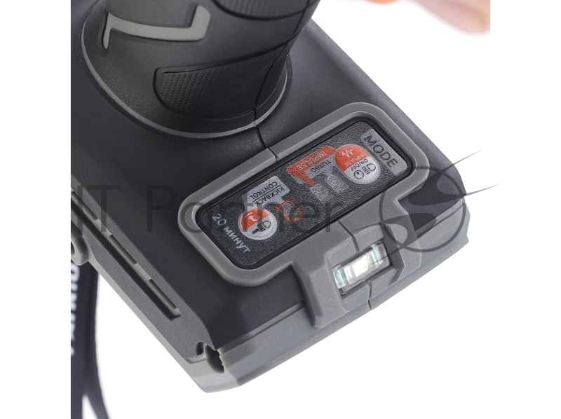 Дрель-шуруповерт аккумуляторная PATRIOT BR 210UES