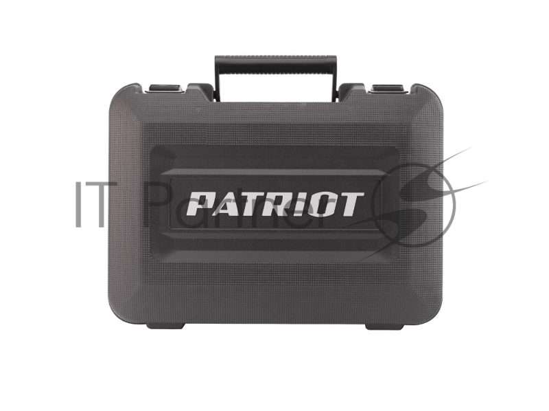 Дрель-шуруповерт аккумуляторная PATRIOT BR 210UES