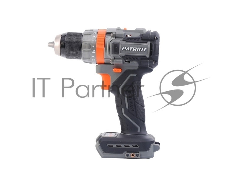 Дрель-шуруповерт аккумуляторная PATRIOT BR 210UES
