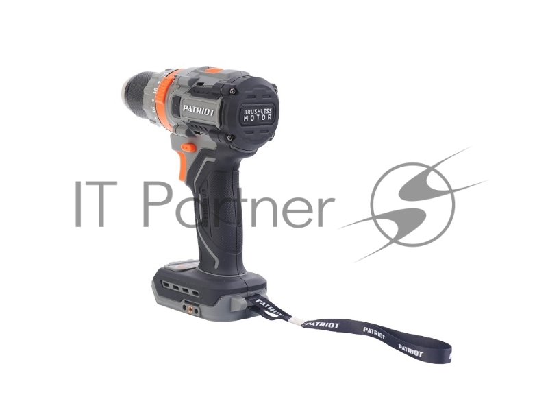 Дрель-шуруповерт аккумуляторная PATRIOT BR 210UES