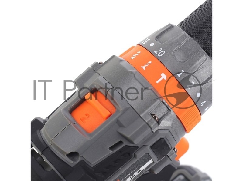 Дрель-шуруповерт аккумуляторная PATRIOT BR 210UES