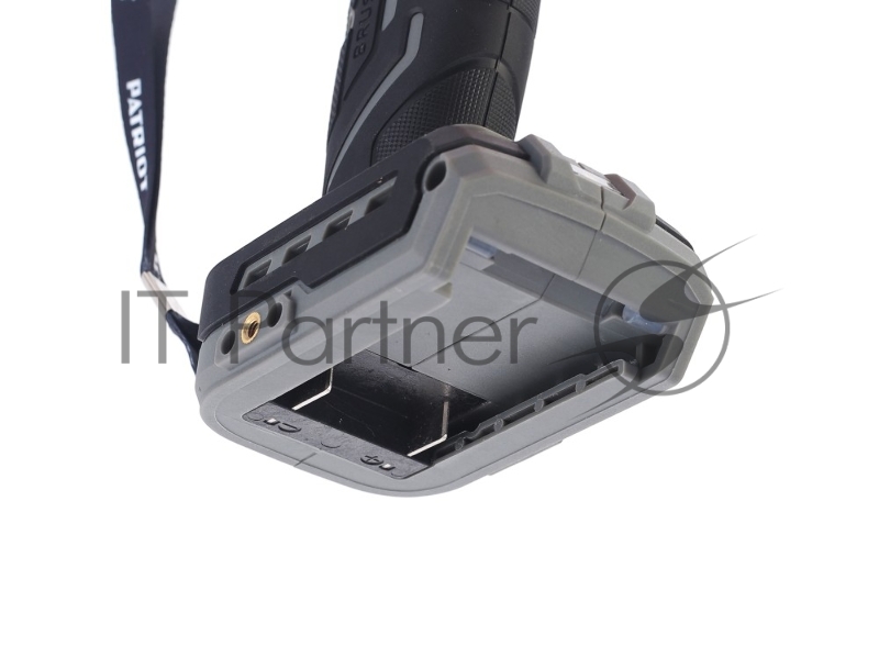 Дрель-шуруповерт аккумуляторная PATRIOT BR 210UES