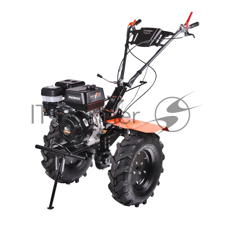 Мотоблок бензиновый PATRIOT Nevada 315 15 л,с коробка передач: 3 вперед+ 1 назад