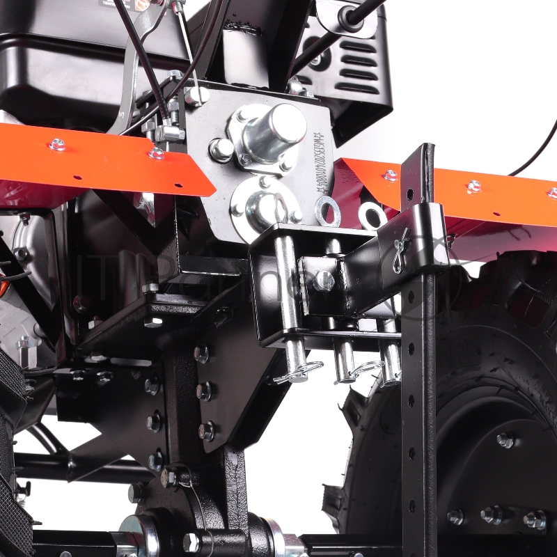 Мотоблок бензиновый PATRIOT Nevada 315 15 л,с коробка передач: 3 вперед+ 1 назад