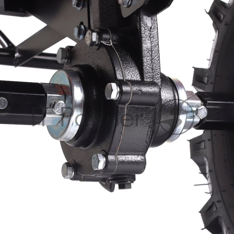 Мотоблок бензиновый PATRIOT Nevada 315 15 л,с коробка передач: 3 вперед+ 1 назад