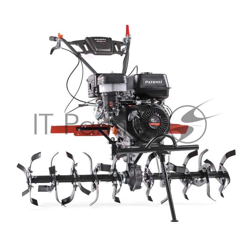 Мотоблок бензиновый PATRIOT Nevada 315 15 л,с коробка передач: 3 вперед+ 1 назад