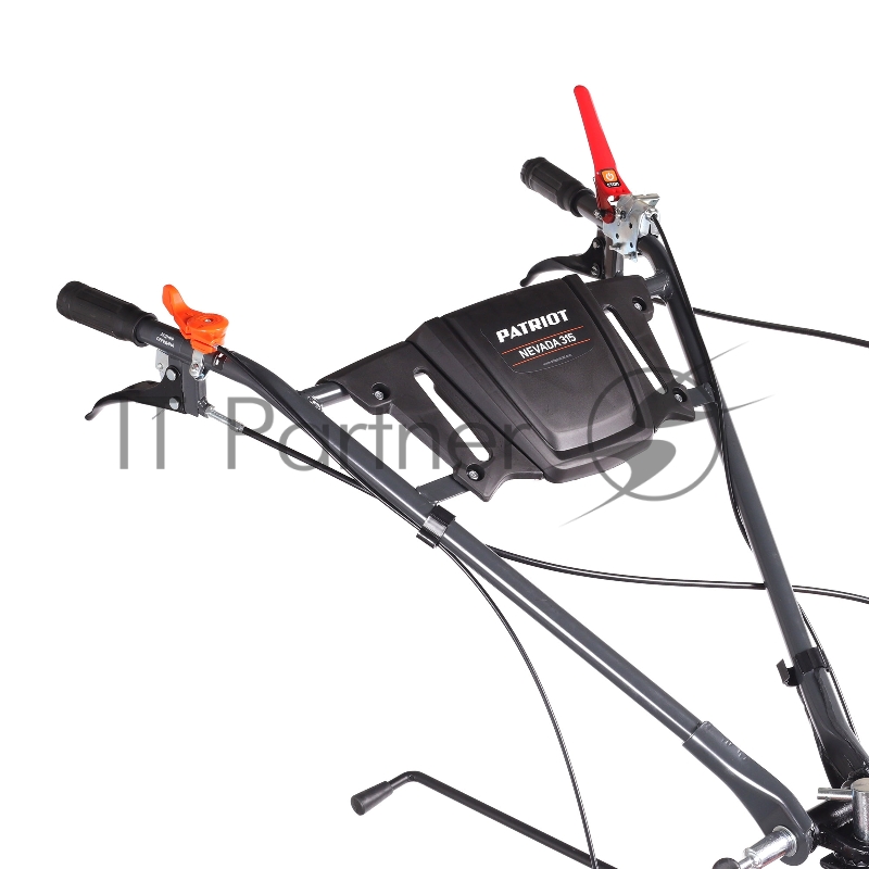 Мотоблок бензиновый PATRIOT Nevada 315 15 л,с коробка передач: 3 вперед+ 1 назад