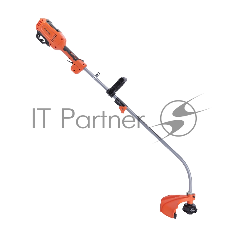 Триммер электрический PATRIOT ELT 1002 мощность: 1000Вт защита от перегрева леска: 2.0мм разборная штанга