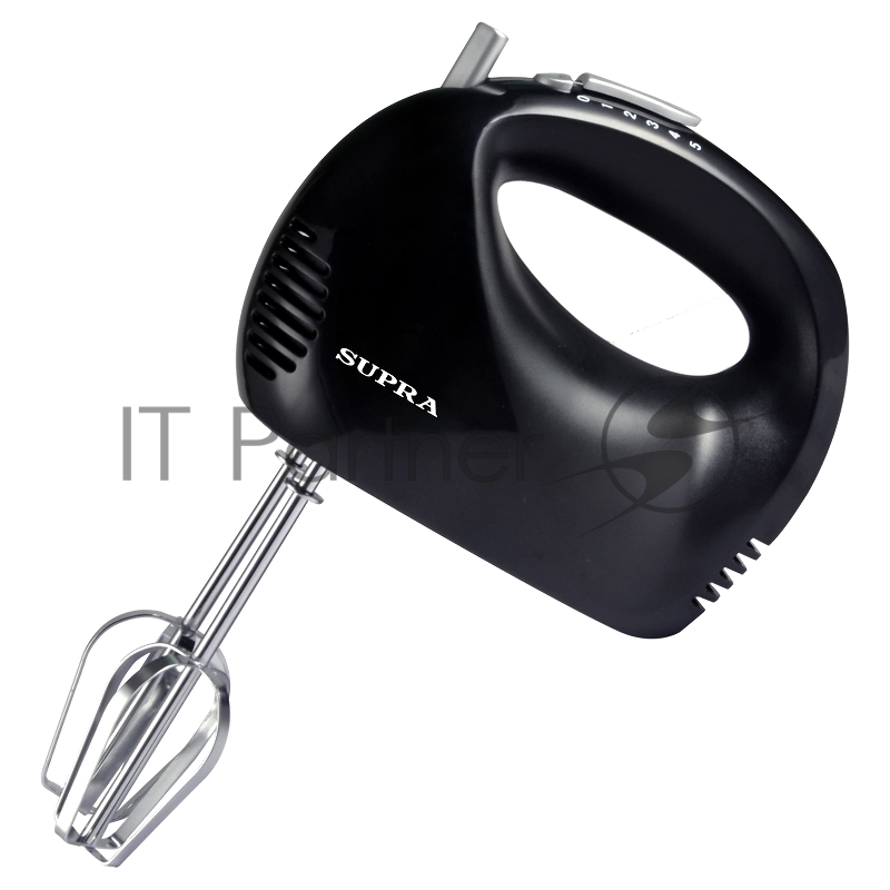 Миксер ручной SUPRA MXS-529 черный