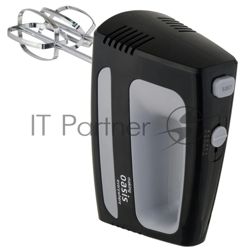 Миксер OASIS MH-50B черный