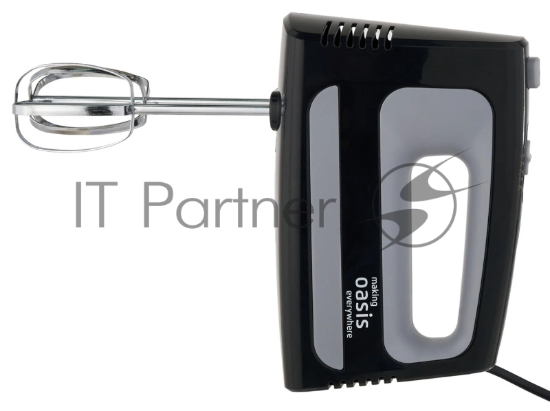 Миксер OASIS MH-50B черный