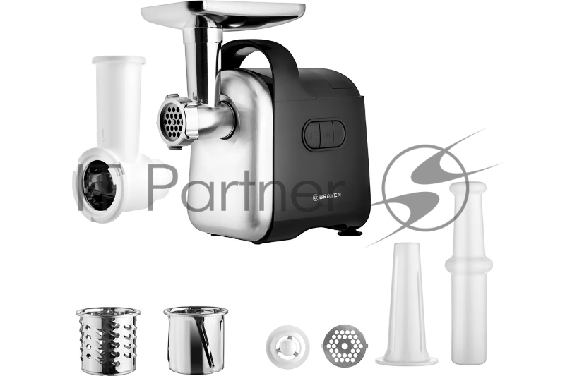 Мясорубка BRAYER
