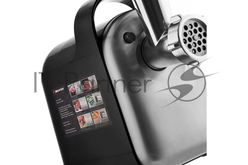 Мясорубка BRAYER