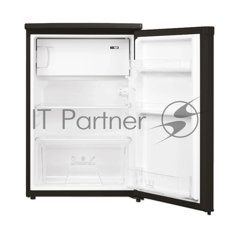 Холодильник ARDO REA255113B2 черный однокамерный 97/16л морозилка сверху