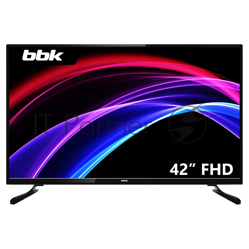 Телевизор BBK 42LEM-1016/FTS2C черный