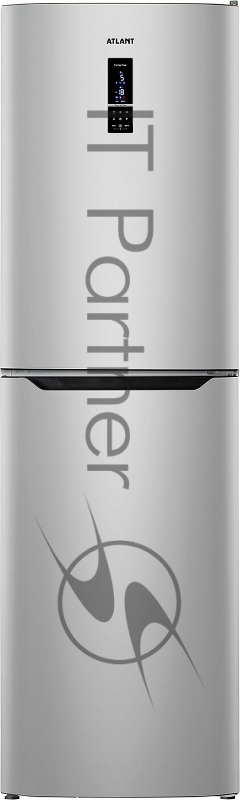 Холодильник ATLANT ХМ 4623-189 ND 355л серебристый