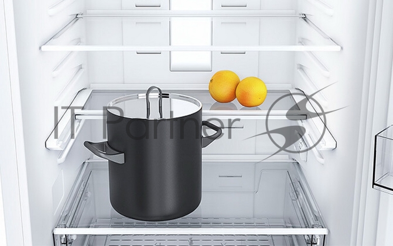 Холодильник ATLANT ХМ 4623-189 ND 355л серебристый