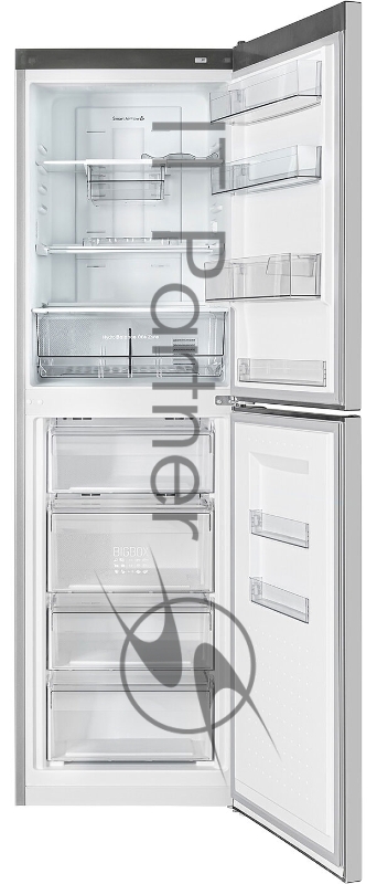 Холодильник ATLANT ХМ 4623-189 ND 355л серебристый