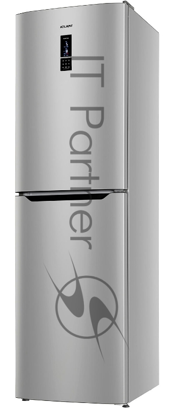 Холодильник ATLANT ХМ 4623-189 ND 355л серебристый