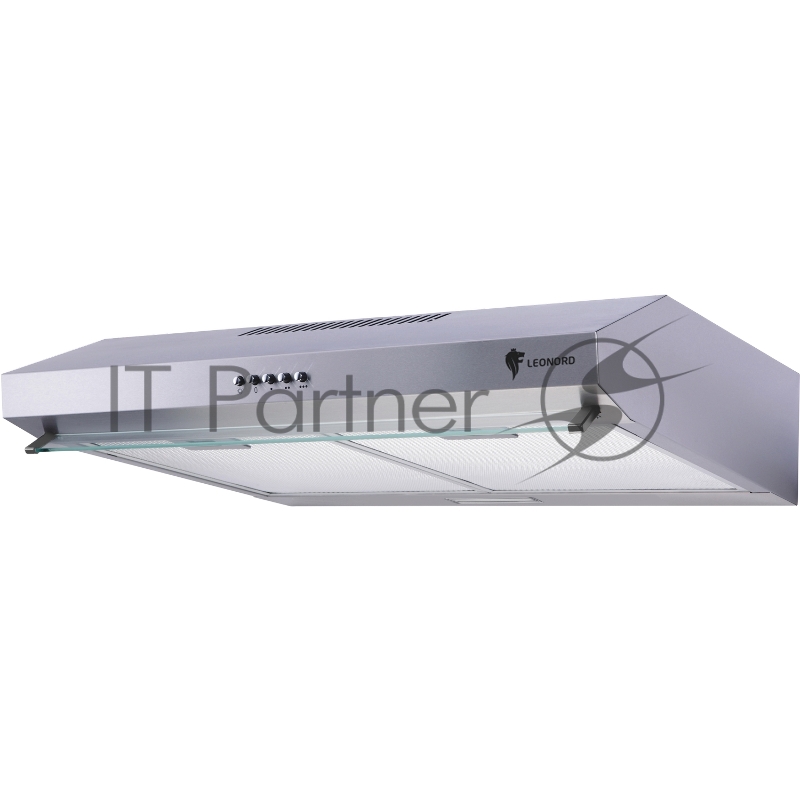 Кухонная вытяжка LEONORD LEH-010-50S серебро