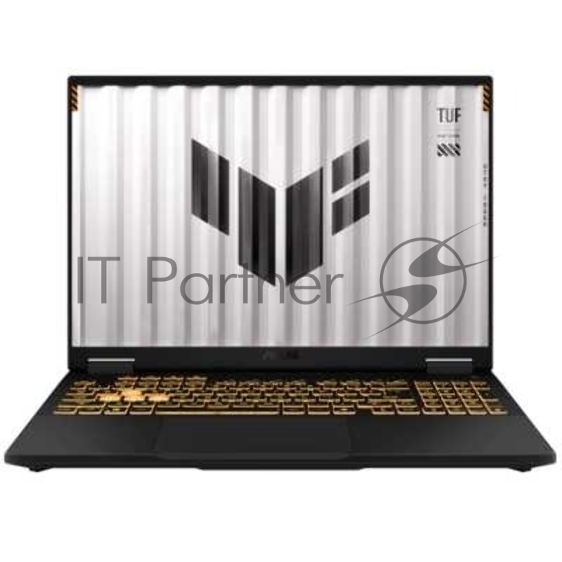 ASUS TUF Gaming F16 FX608JP-RV019 серый Intel Core i5 13450HX 2400MHz/16/1920x1200/32GB/1024 SSD/NVIDIA GeForce RTX 5070 8GB/Wi-Fi/Bluetooth/Windows 11 Pro