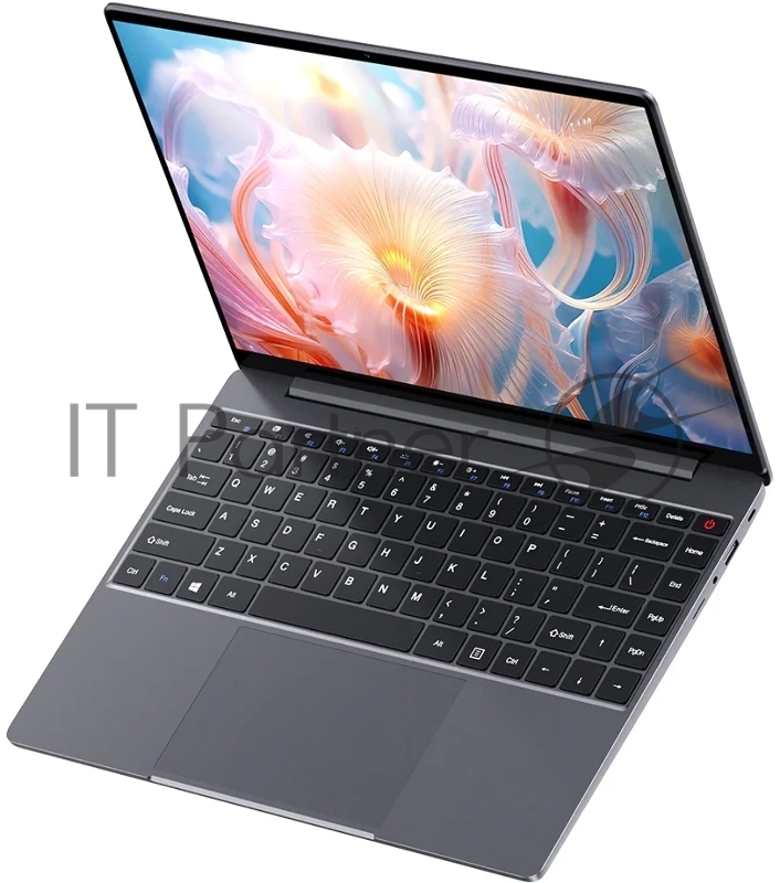 Ноутбук/ CHUWI CoreBook X 14(2160x1440 IPS)/Intel Core i9 13900H(2.6Ghz)/32768Mb/1024SSD UHD Graphics/Cam/BT/WiFi/46WHr/war 1y/1.4kg/Iron Grey/Win11Home + подсв.клав, мет.корп, мышь