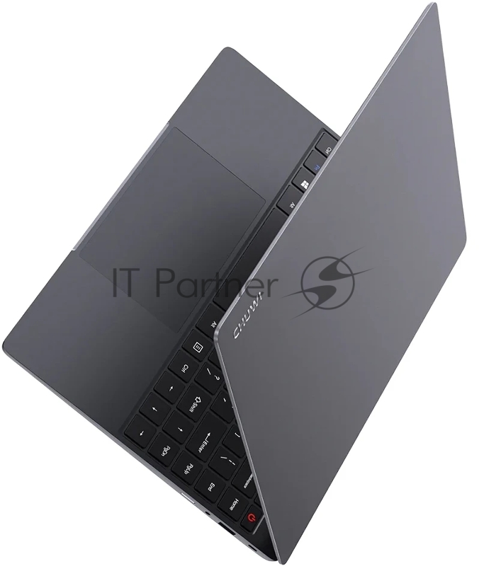 Ноутбук/ CHUWI CoreBook X 14(2160x1440 IPS)/Intel Core i9 13900H(2.6Ghz)/32768Mb/1024SSD UHD Graphics/Cam/BT/WiFi/46WHr/war 1y/1.4kg/Iron Grey/Win11Home + подсв.клав, мет.корп, мышь