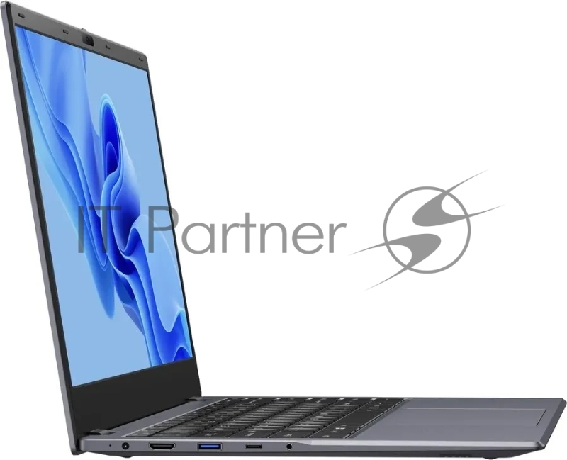 Ноутбук/ CHUWI GemiBook Xpro 14.1(1920x1080 IPS)/Intel N-series N150(0.8Ghz)/8192Mb/256SSDGb/n UHD Graphics/Cam/BT/WiFi/38WHr/war 1y/1.46kg/Grey/Win11Home + мышь