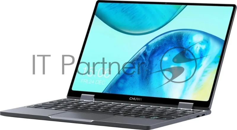 Ноутбук/ CHUWI MiniBook X touch 10.5(1920x1200 IPS)/Touch/Intel N-series N150(0.8Ghz)/12288Mb/512SSDGb/ UHD Graphics/Cam/BT/WiFi/war 1y/0.98kg/Win11Home