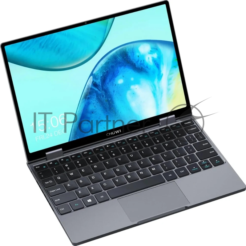Ноутбук/ CHUWI MiniBook X touch 10.5(1920x1200 IPS)/Touch/Intel N-series N150(0.8Ghz)/12288Mb/512SSDGb/ UHD Graphics/Cam/BT/WiFi/war 1y/0.98kg/Win11Home