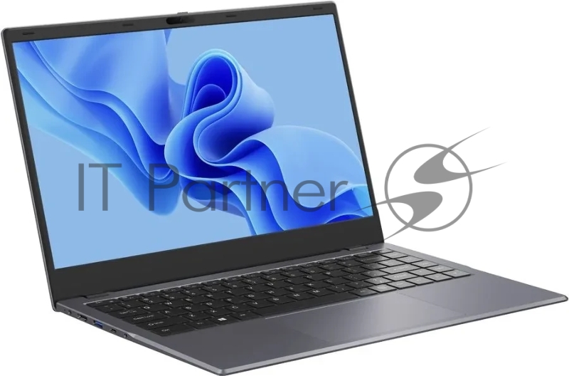 Ноутбук/ CHUWI GemiBook Xpro 14.1(1920x1080 IPS)/Intel N-series N150(0.8Ghz)/16384Mb/512SSDGb/ UHD Graphics/Cam/BT/WiFi/38WHr/war 1y/1.46kg/Grey/Win11Home + мышь